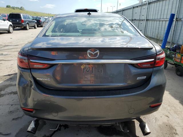 JM1GL1WY5J1306728 - 2018 MAZDA 6 GRAND TOURING RESERVE CHARCOAL photo 6