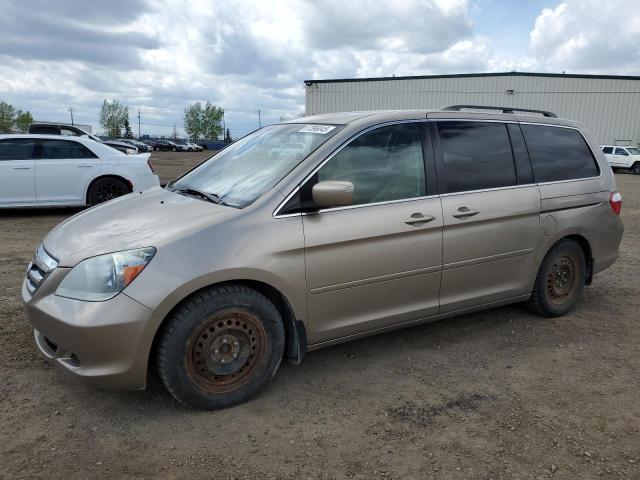 2007 HONDA ODYSSEY EX, 