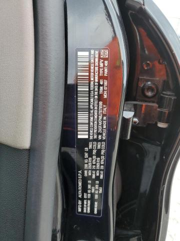 ZASFAKPN8J7B79599 - 2018 ALFA ROMEO STELVIO SPORT BLACK photo 13