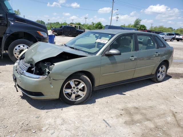 1G1ZT62855F304930 - 2005 CHEVROLET MALIBU MAXX LS 绿色 照片 1