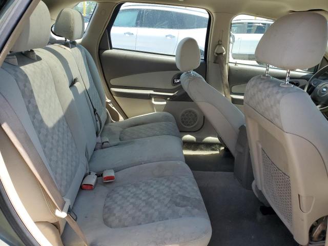 1G1ZT62855F304930 - 2005 CHEVROLET MALIBU MAXX LS 绿色 照片 10