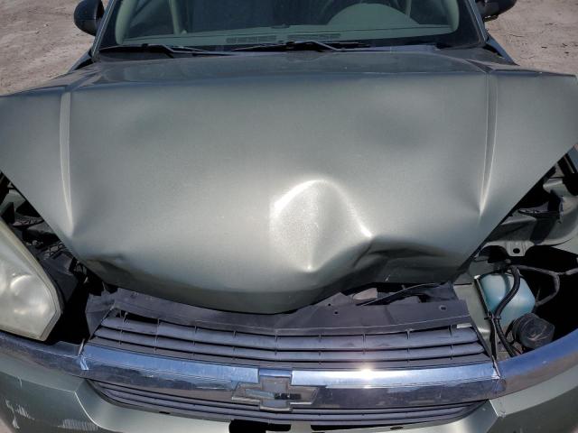 1G1ZT62855F304930 - 2005 CHEVROLET MALIBU MAXX LS 绿色 照片 11