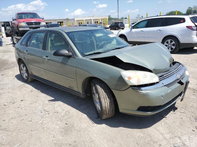 1G1ZT62855F304930 - 2005 CHEVROLET MALIBU MAXX LS 绿色 照片 4