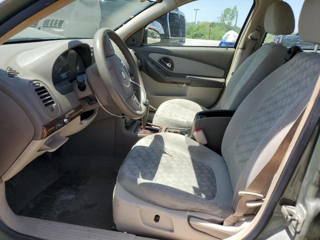 1G1ZT62855F304930 - 2005 CHEVROLET MALIBU MAXX LS 绿色 照片 7