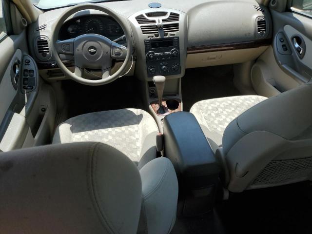 1G1ZT62855F304930 - 2005 CHEVROLET MALIBU MAXX LS 绿色 照片 8