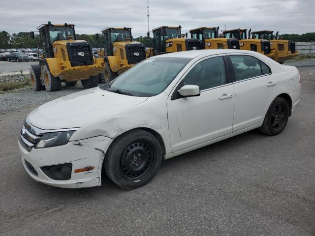 2011 FORD FUSION SE, null