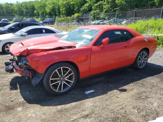 2023 DODGE CHALLENGER R/T, null
