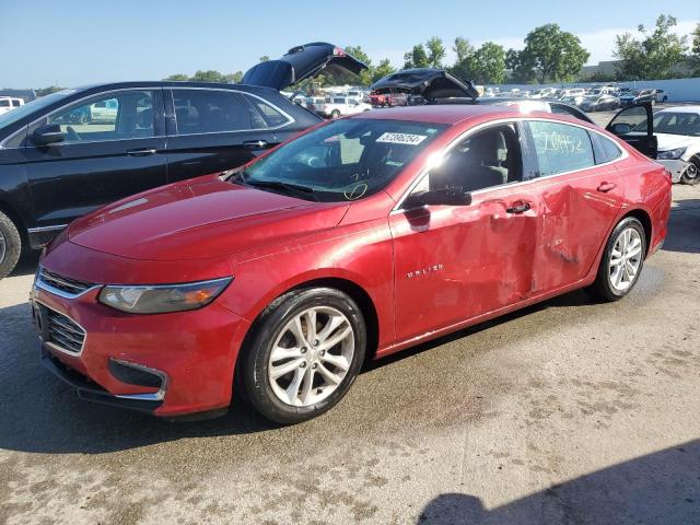 2016 CHEVROLET MALIBU LT, 