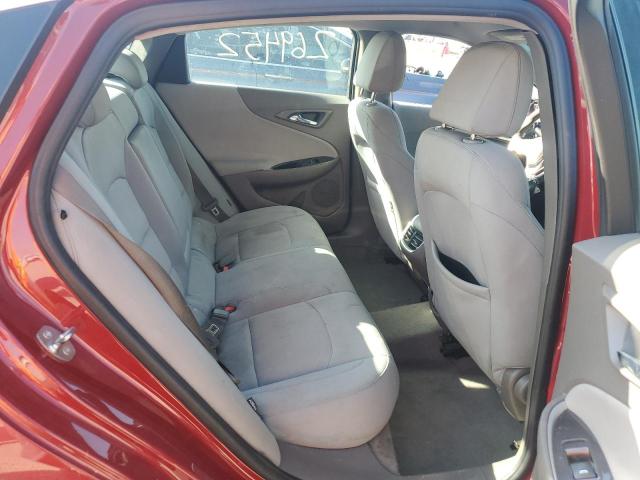 1G1ZE5ST6GF273960 - 2016 CHEVROLET MALIBU LT RED photo 10