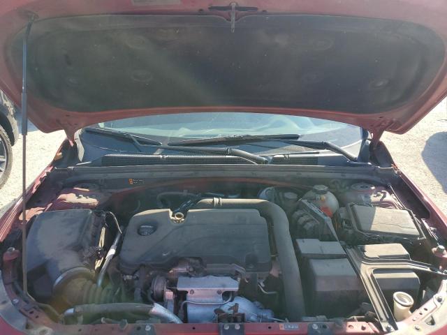 1G1ZE5ST6GF273960 - 2016 CHEVROLET MALIBU LT RED photo 11