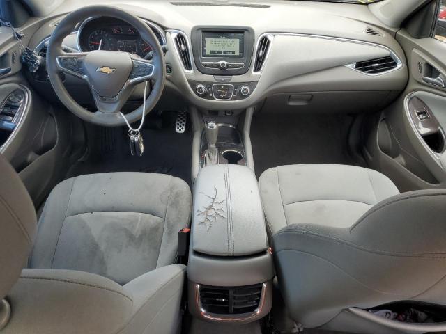 1G1ZE5ST6GF273960 - 2016 CHEVROLET MALIBU LT RED photo 8