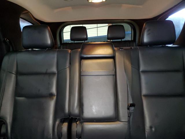 1C4RDJDG9DC554165 - 2013 DODGE DURANGO CREW GRAY photo 10