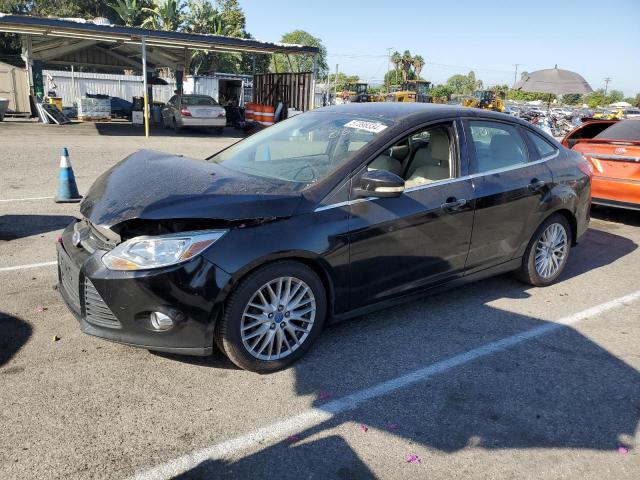 2012 FORD FOCUS SEL, 