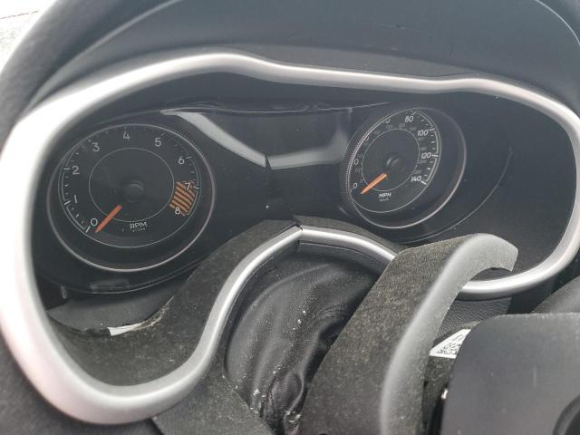 1C4PJMBX1JD528718 - 2018 JEEP CHEROKEE TRAILHAWK BLACK photo 9