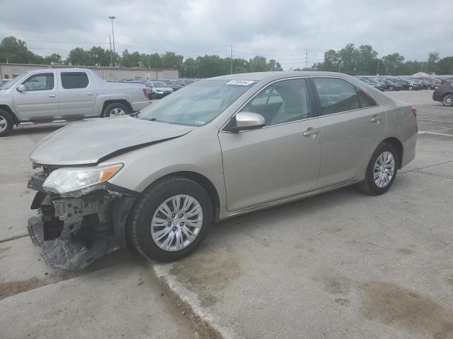 2013 TOYOTA CAMRY L, 