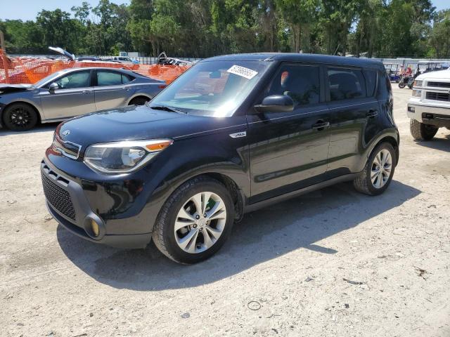 2015 KIA SOUL +, null