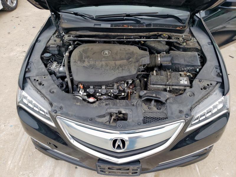 19UUB2F71FA012612 - 2015 ACURA TLX ADVANCE BLACK photo 11