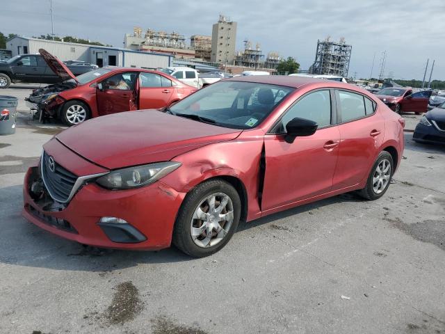 2014 MAZDA 3 SV, 