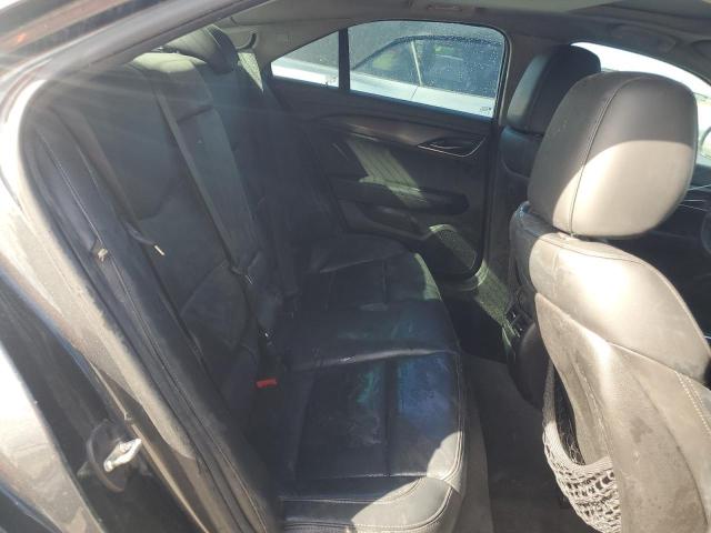 1G6AA5RA4G0180364 - 2016 CADILLAC ATS GRAY photo 10