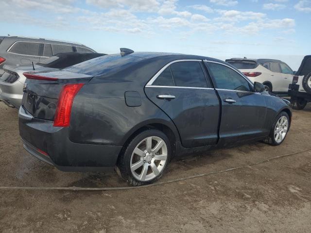 1G6AA5RA4G0180364 - 2016 CADILLAC ATS GRAY photo 3