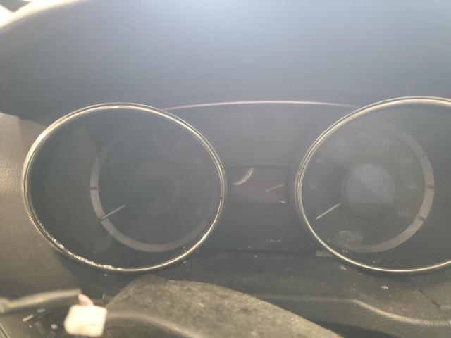 5NPEC4AB0CH454292 - 2012 HYUNDAI SONATA SE SILVER photo 9