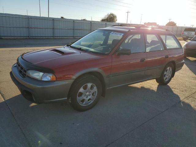 1999 SUBARU LEGACY OUTBACK, 
