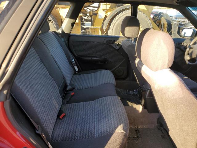 4S3BG6853X7612850 - 1999 SUBARU LEGACY OUTBACK MAROON photo 10