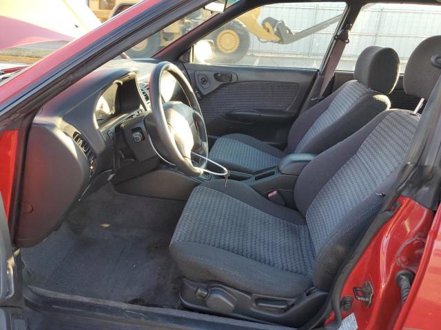 4S3BG6853X7612850 - 1999 SUBARU LEGACY OUTBACK MAROON photo 7