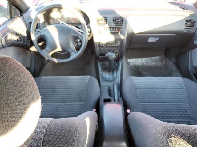 4S3BG6853X7612850 - 1999 SUBARU LEGACY OUTBACK MAROON photo 8