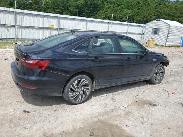 3VWE57BU1LM102695 - 2020 VOLKSWAGEN JETTA SEL BLACK photo 3