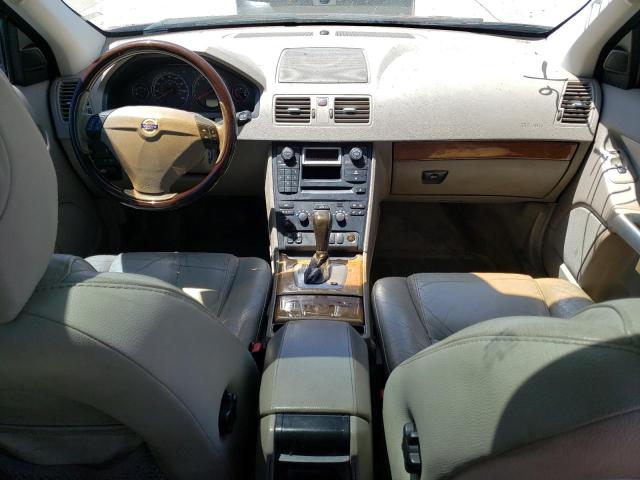 YV4CZ592761253708 - 2006 VOLVO XC90 RED photo 8