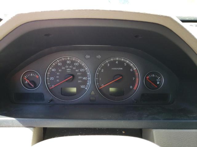 YV4CZ592761253708 - 2006 VOLVO XC90 RED photo 9