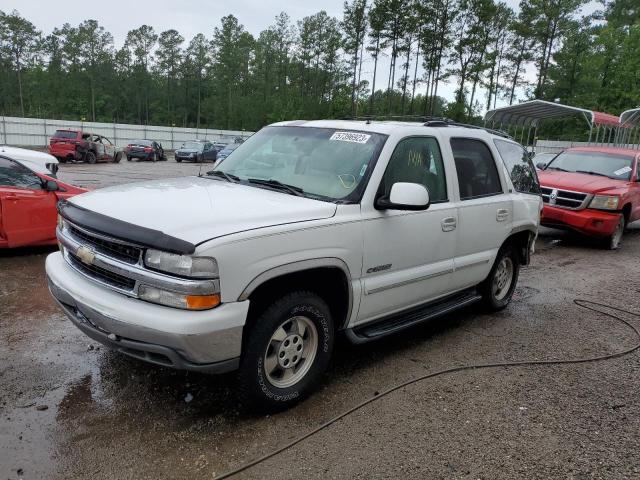 2002 CHEVROLET TAHOE C1500, 