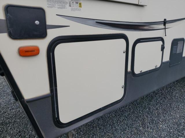 4YDF33424J1530995 - 2018 KEYSTONE SPRINTER BEIGE photo 8