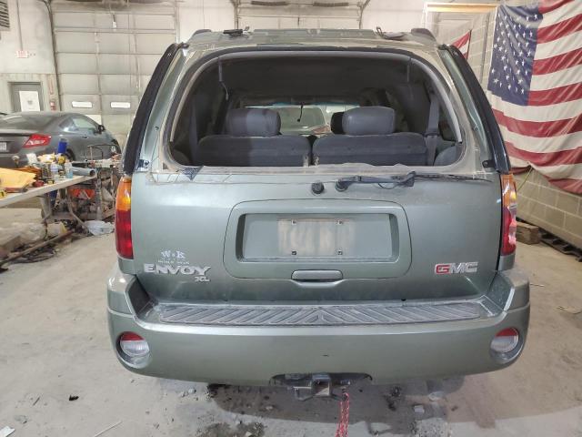 1GKET16S646159415 - 2004 GMC ENVOY XL GREEN photo 6