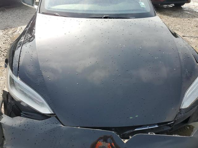 5YJSA1E43HF184578 - 2017 TESLA MODEL S Negro foto 11
