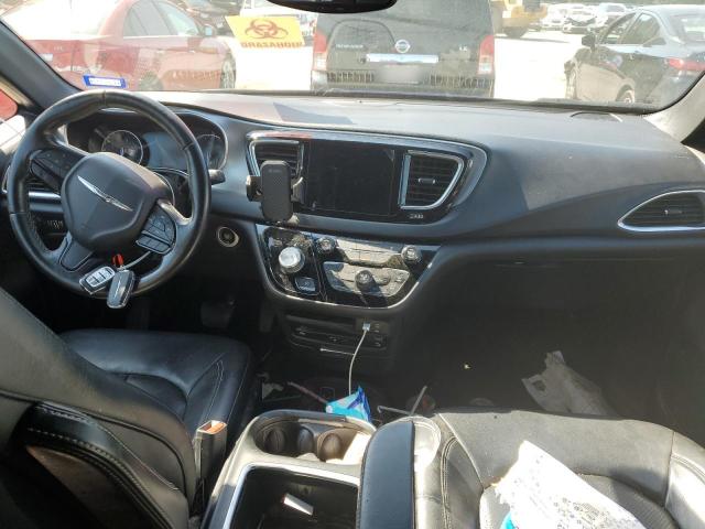 2C4RC1EG0KR525353 - 2019 CHRYSLER PACIFICA TOURING L PLUS BLUE photo 8