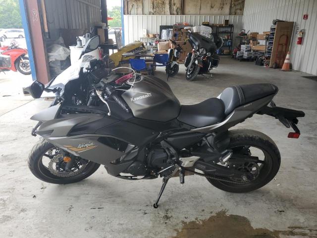 ML5EXER19PDA83454 - 2023 KAWASAKI EX650 R أسود صورة 3