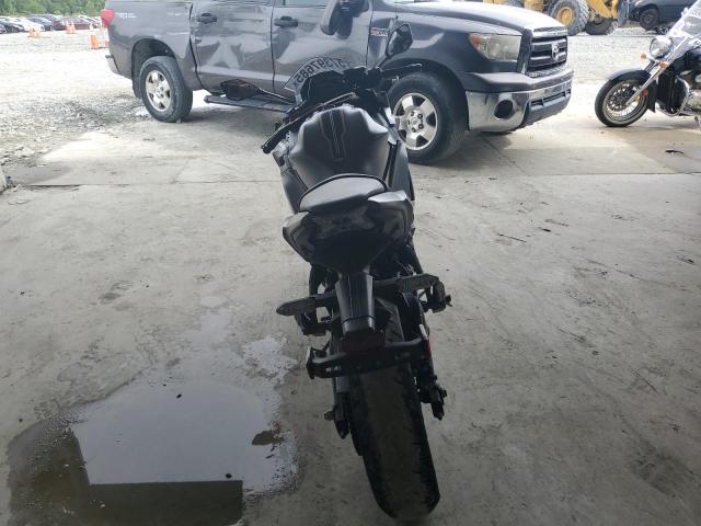 ML5EXER19PDA83454 - 2023 KAWASAKI EX650 R أسود صورة 4