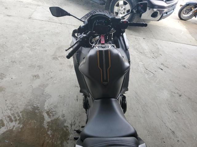 ML5EXER19PDA83454 - 2023 KAWASAKI EX650 R أسود صورة 6