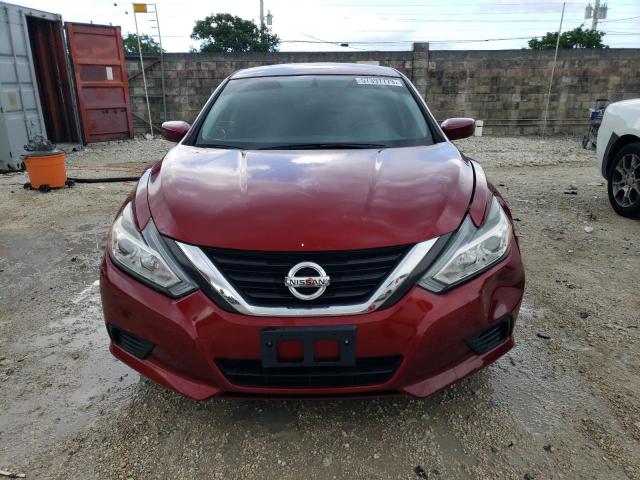 1N4AL3AP7HC476710 - 2017 NISSAN ALTIMA 2.5 RED photo 5