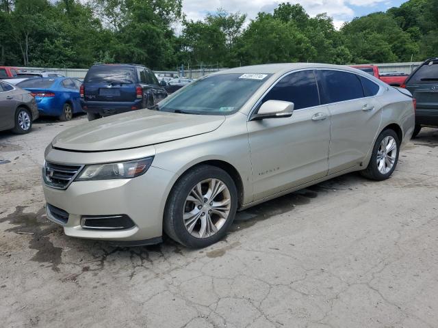 2014 CHEVROLET IMPALA LT, 