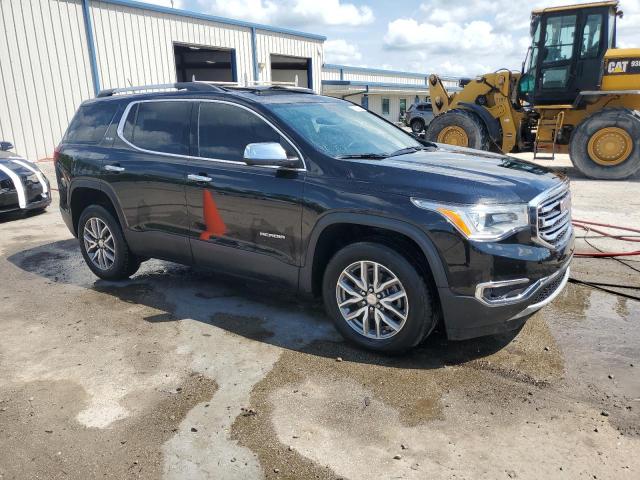 1GKKNSLS3KZ254047 - 2019 GMC ACADIA SLE BLACK photo 4