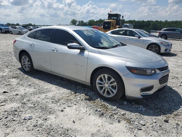 1G1ZD5ST9JF129233 - 2018 CHEVROLET MALIBU LT SILVER photo 4