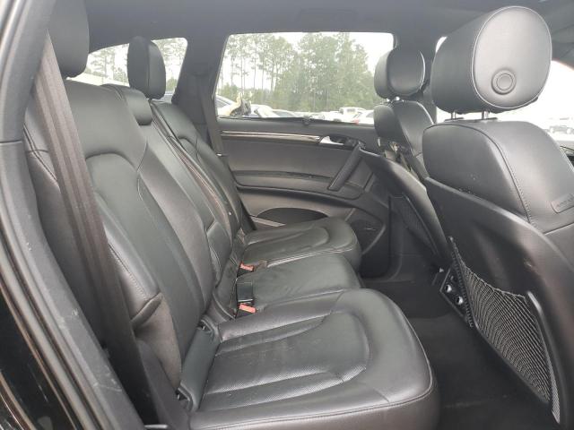 WA1DGAFE3FD031311 - 2015 AUDI Q7 PRESTIGE 黑色 照片 6