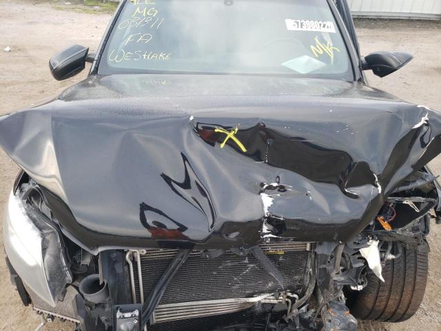 WA1DGAFE3FD031311 - 2015 AUDI Q7 PRESTIGE 黑色 照片 7