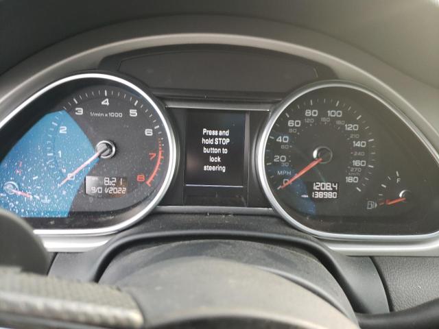 WA1DGAFE3FD031311 - 2015 AUDI Q7 PRESTIGE 黑色 照片 8