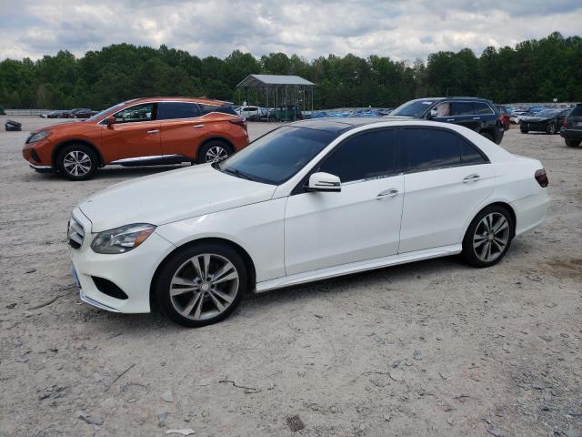 2014 MERCEDES-BENZ E 350, 