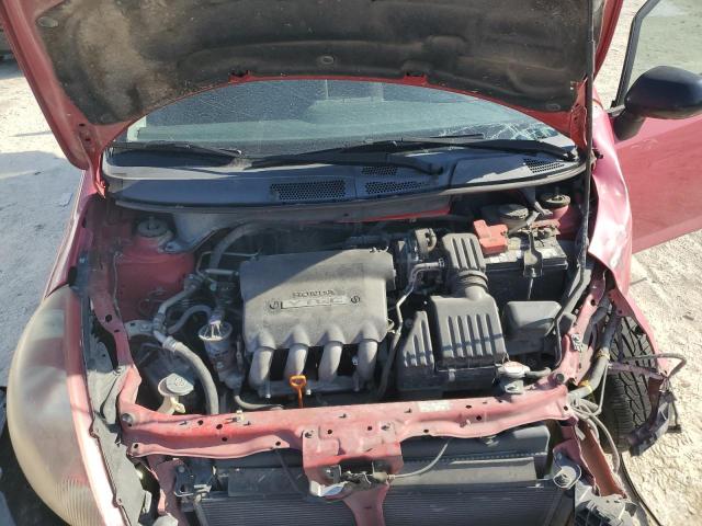 JHMGD386X7S048390 - 2007 HONDA FIT S 红色 照片 11