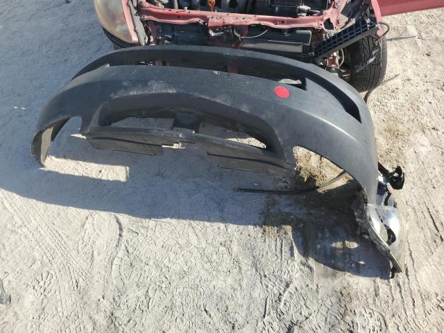 JHMGD386X7S048390 - 2007 HONDA FIT S 红色 照片 12